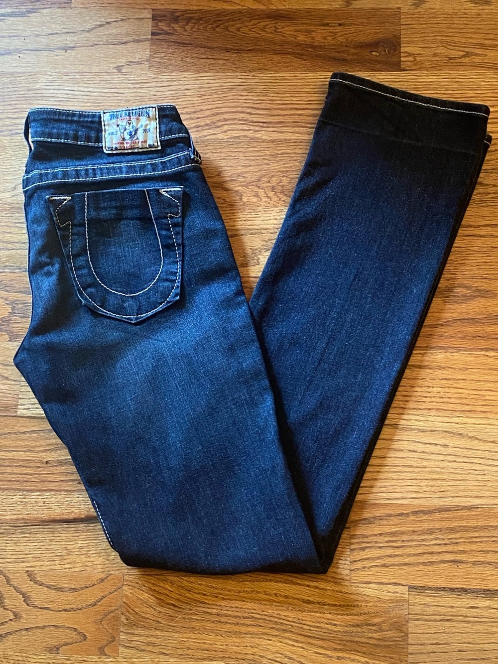 TRUE RELIGION STRAIGHT - Picture 2 of 7